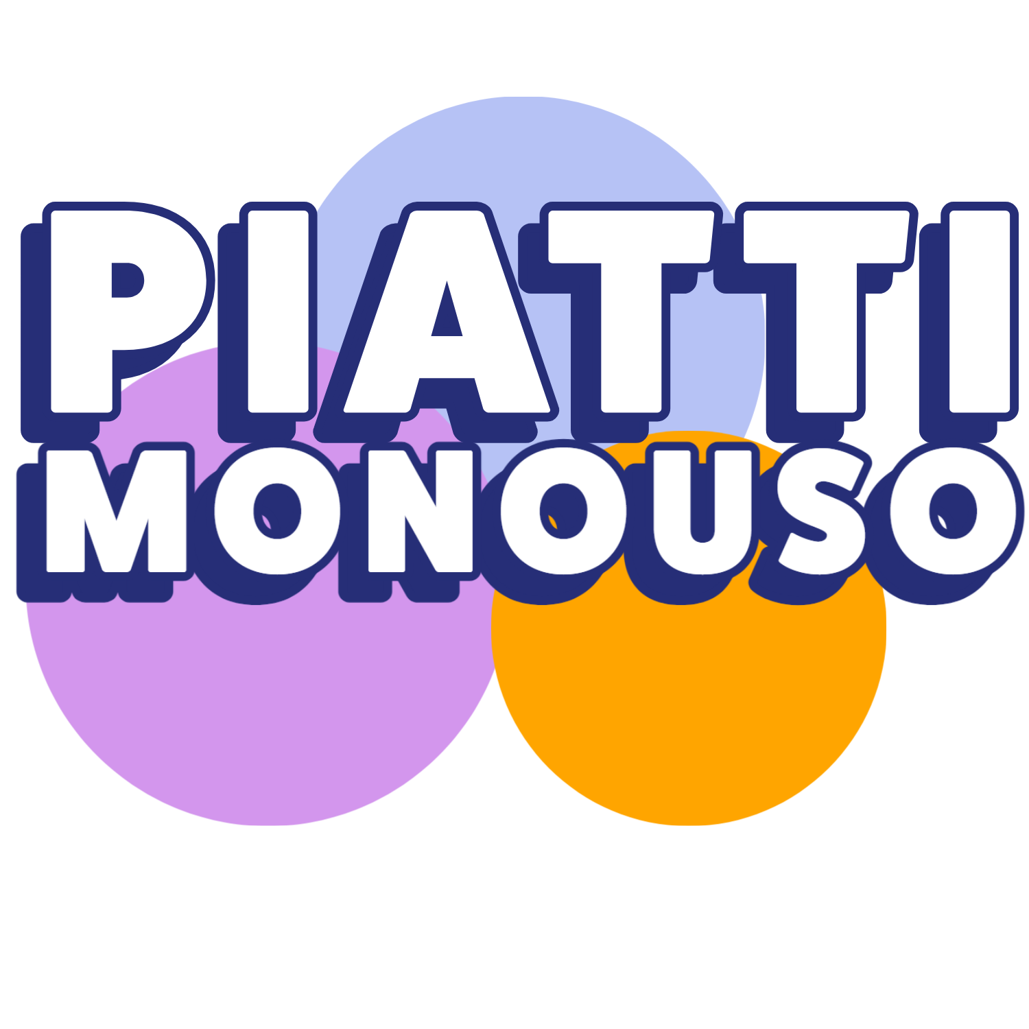 piatti monouso