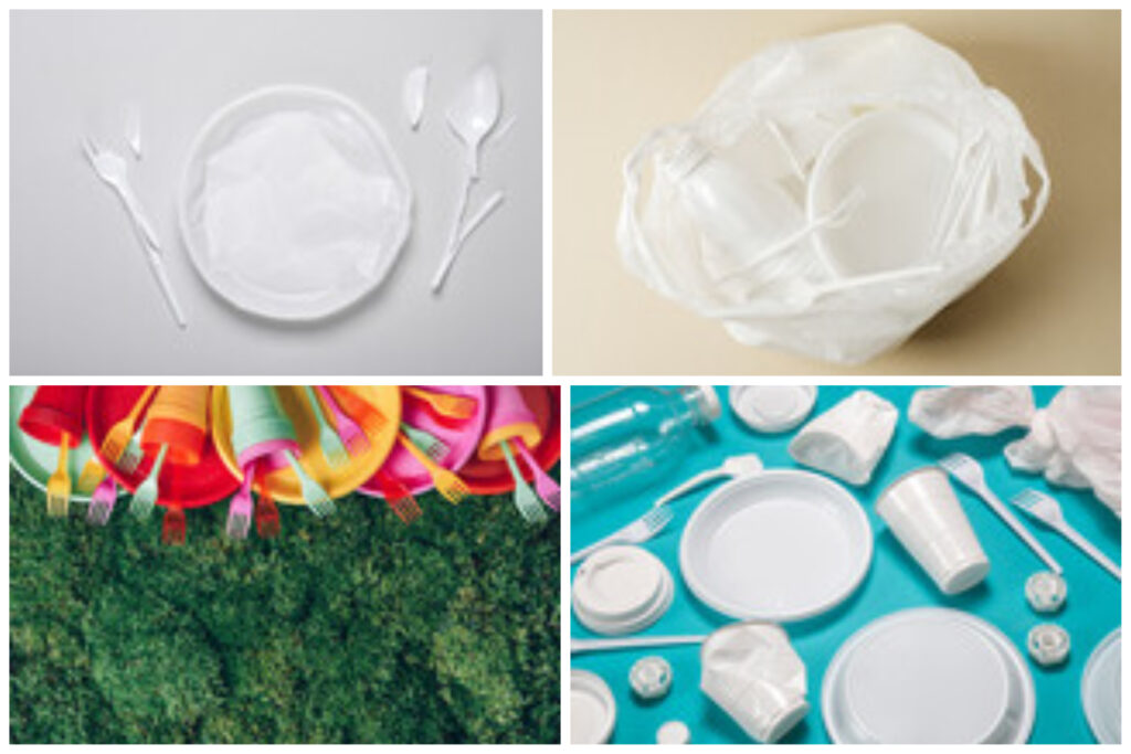 piatti monouso in plastica: una scelta da riconsiderare